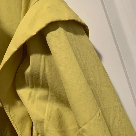 Puma X Jannik Davidsen Jacket Yellow Men’s Large New - Picture 9 of 14